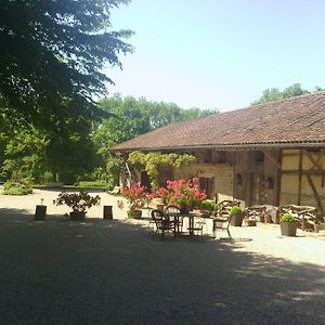 La Ferme De Marie Eugenie Bed and Breakfast Bruailles Exterior photo