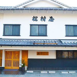 Ryokan Matsumuraya Hotell Kawagoe  Exterior photo