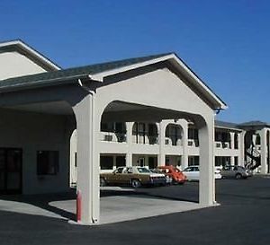 American Inn & Suites Albuquerque Exterior photo