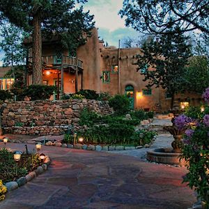 Inn Of The Turquoise Bear Santa Fe Exterior photo