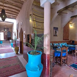 Kasbah Ounila Hotell Ait Benhaddou Exterior photo