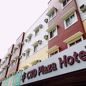 Cbd Plaza Hotel Naga  Exterior photo