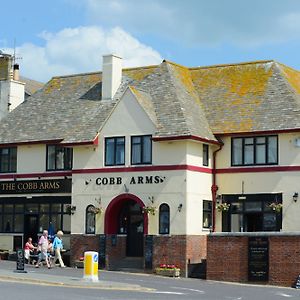 Cobb Arms Hotell Lyme Regis Exterior photo