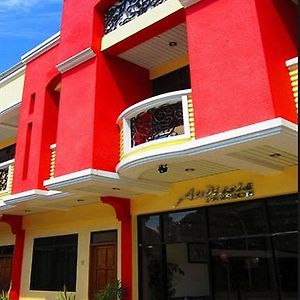 Audissie Pension Lägenhet Puerto Princesa Exterior photo