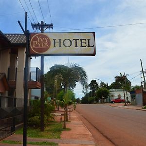 Hotel Yvy Pyta San Ignacio  Exterior photo