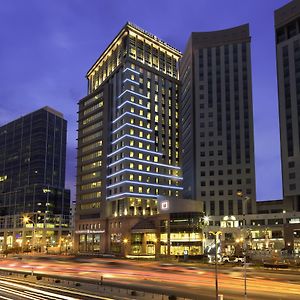 Millennium Plaza Doha Hotell Exterior photo