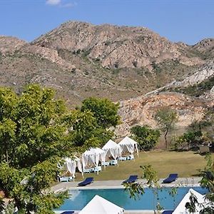 Aravali Silence Lakend Resorts & Adventures Udaipur Exterior photo