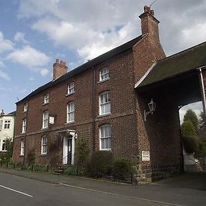 Ravenstone Guest House Loughborough Exterior photo