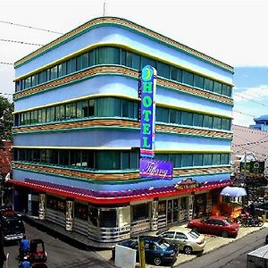 Hotel Tiffany Laoag Exterior photo