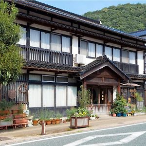 Hoshi Ryokan Hotell Tsuwano Exterior photo