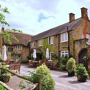 The Rose & Crown Hotell Sherborne  Exterior photo