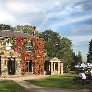 Cubley Hall Hotell Penistone Exterior photo