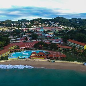 Starfish St Lucia Hotell Rodney Bay Exterior photo