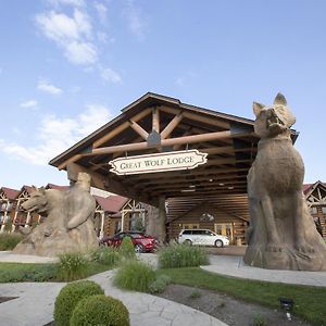 Great Wolf Lodge Mason Exterior photo