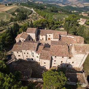 Abbazia Ortodossa Di San Martino Hotell Due Santi Exterior photo