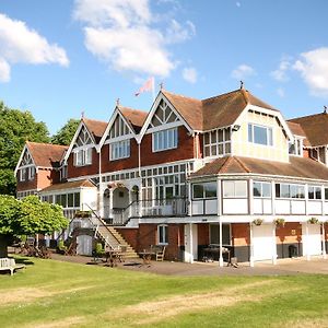 Leander Club Hotell Henley-on-Thames Exterior photo