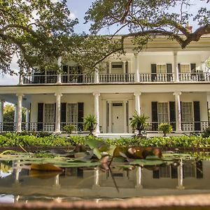 Brandon Hall Plantation Bed and Breakfast Natchez Exterior photo