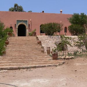 Riad Douar Des Oliviers Hotell El Arba Exterior photo