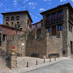 Casa El Maguillo Jalon Lägenhet Jalon de Cameros Exterior photo