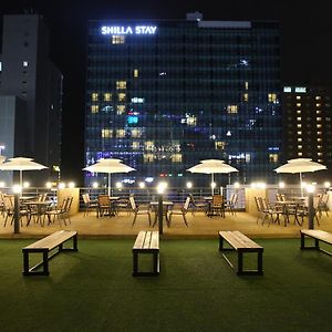 Busan Haeundae Travel Hotell Exterior photo