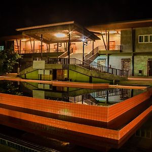 The Riverpool Resort And Spa Kanchanaburi City Exterior photo