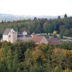 Schloss Weitenburg Hotell Starzach Exterior photo