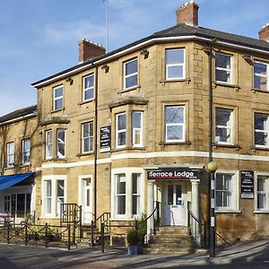 The Terrace Lodge Hotel Yeovil Exterior photo