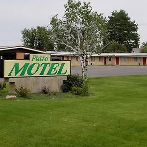 Plaza Motel Preston Exterior photo