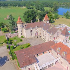 Chateau De Lastours Bed and Breakfast Espalais Exterior photo