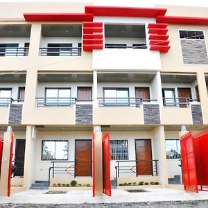 Jdl Residences Hostel Legazpi City Exterior photo