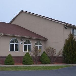 Economy Inn Seymour Exterior photo