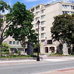 Courtyard By Marriott Halifax Downtown Hotell Exterior photo