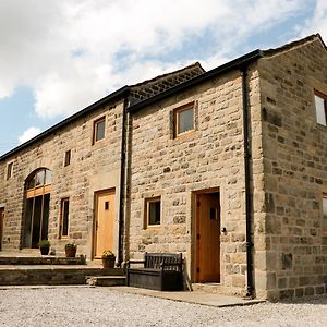 Stoneycroft Barn Villa Langsett Exterior photo