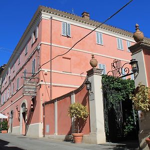 Hotel Aganoor Castiglione del Lago Exterior photo