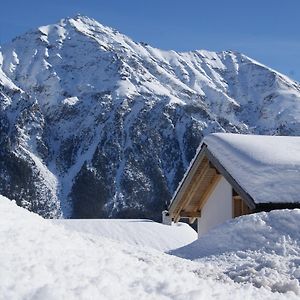 Chalet Lenzerheide-Sporz Lägenhet Exterior photo