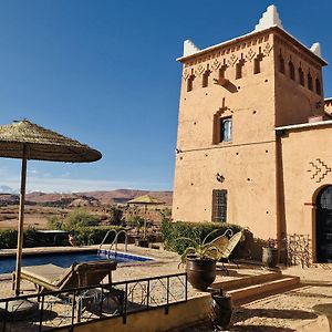 Kasbah Rayane Ait Ben Haddou Hotell Exterior photo