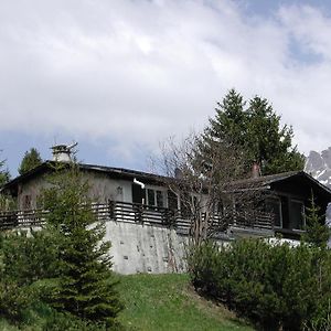 Canossa Lägenhet Valbella Exterior photo