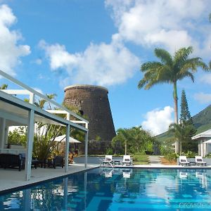 Montpelier Plantation & Beach Hotell Charlestown Exterior photo