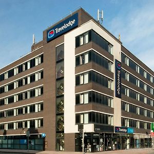 Travelodge Manchester Ancoats Exterior photo