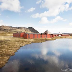 Scandic Nordkapp Hotell Honningsvåg Exterior photo