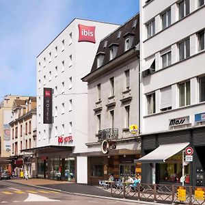 Ibis Delemont Hotell Exterior photo