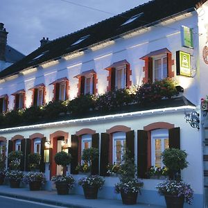 Logis Le Relais Champenois Hotell Sézanne Exterior photo