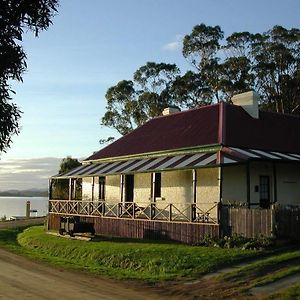 Norfolk Bay Convict Station Hotell Taranna Exterior photo