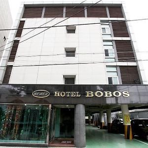 Bobos Hotel Jeju Exterior photo