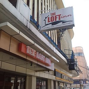 D' Loft Inn Cdo Cagayan de Oro Exterior photo