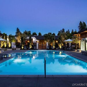 Marriott Napa Valley Hotel&Spa Exterior photo