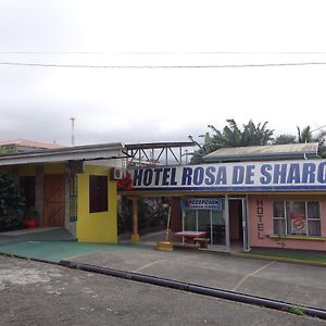 Hotel Rosa De Sharon Marsella Exterior photo