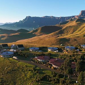 Witsieshoek Mountain Lodge Phuthaditjhaba Exterior photo