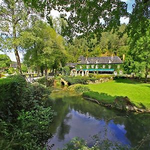 Manoir D'Hautegente Hotell Coly Exterior photo