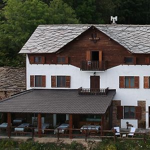 Locanda La Genzianella Hotell Bollengo Exterior photo